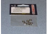 SS Nuts M2.5 (8) - Bulk Pack Of 5