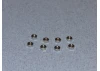 SS Nuts M3 (8) - Bulk Pack Of 5