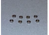SS Nuts M4 (8) - Bulk Pack Of 5