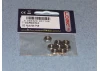 SS Nuts M4 (8) - Bulk Pack Of 5
