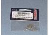 SS Pozi Pan Head Scr M2 8mm (8) - Bulk Pack Of 5