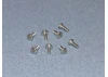 SS Pozi Pan Head Scr M3 8mm (8) - Bulk Pack Of 5