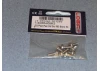 SS Pozi Pan Head Scr M3 8mm (8) - Bulk Pack Of 5