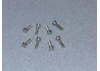 SS Pozi Pan Head Scr M2.5 12mm (8) - Bulk Pack Of 5