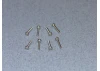 SS Pozi Pan Head Scr M2 12mm (8) - Bulk Pack Of 5