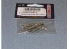 SS Pozi Pan Head Scr M2.5 16mm (8) - Bulk Pack Of 5