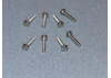 SS Pozi Pan Head Scr M3 16mm (8) - Bulk Pack Of 5