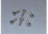 SS Pozi Pan Head Scr M4 16mm (6) - Bulk Pack Of 5
