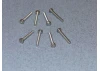 SS Pozi Pan Head Scr M2.5 20mm (8) - Bulk Pack Of 5