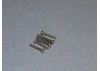 SS Pozi Pan Head Scr M3 20mm (6) - Bulk Pack Of 5