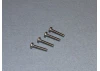 SS Pozi Pan Head Scr M4 20mm (4) - Bulk Pack Of 5