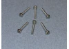 SS Pozi Pan Head Scr M3 25mm (6) - Bulk Pack Of 5