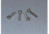 SS Pozi Pan Head Scr M4 25mm (4) - Bulk Pack Of 5