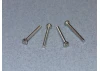 SS Pozi Pan Head Scr M3 30mm (6) - Bulk Pack Of 5
