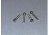 SS Pozi Pan Head Scr M4 30mm (4) - Bulk Pack Of 5