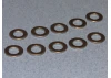 SS Washer (form A) M8 (10) - Bulk Pack Of 5