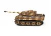 Taigen 1:24 Tiger 1 IR Battle Tank Late Version - Camo