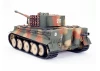 Taigen 1:24 Tiger 1 IR Battle Tank Middle Version - Camo