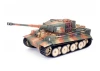 Taigen 1:24 Tiger 1 IR Battle Tank Middle Version - Camo