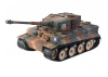 Taigen 1:24 Tiger 1 IR Battle Tank Middle Version - Camo