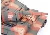 Taigen 1:24 Tiger 1 IR Battle Tank Middle Version - Camo