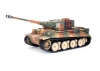 Taigen 1:24 Tiger 1 IR Battle Tank Middle Version - Camo