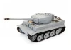 Taigen 1:24 Tiger 1 IR Battle Tank Late Version- Grey (Base)