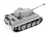 Taigen 1:24 Tiger 1 IR Battle Tank Late Version- Grey (Base)