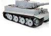 Taigen 1:24 Tiger 1 IR Battle Tank Late Version- Grey (Base)
