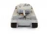 Taigen 1:24 Tiger 1 IR Battle Tank Late Version- Grey (Base)