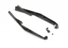 Mud Guard Set - w/Fan Mount: 22 5.0