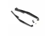 Mud Guard Set - w/Fan Mount: 22 5.0