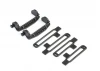 Battery Mount Set: 22 5.0