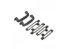 Battery Mount Set: 22 5.0