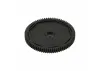 22 (All) HDS 78 Tooth 48DP Kevlar Spur Gear