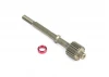Layshaft - Aluminium - SHDS