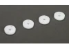 22/22T/SCT/SCT-E CNC Machined 12mm Shock Piston 12mm 1.6x2 Holes (4)