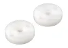 Machined Shock Pistons - 1.6-1.7 Split - G3 (2)