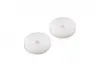 Machined Shock Pistons - 2 x 1.7mm - G3 (2)