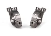 22-4 Aluminium 15 degree Castor Block Set