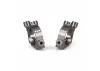 22-4 Aluminium 15 degree Castor Block Set