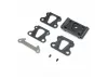 Front Pivot - w/Brace And Kick Shims: All 22