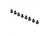 Spindle Bushing Set - Aluminium (8): 22X-4