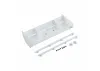 Wing - White - IFMAR