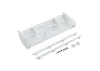 Wing - White - IFMAR