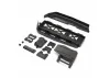 Battery Tray - Center Diff And Servo Mount: 8XE 2.0