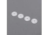 16mm Shock Piston Set - Taper 5x1.5 V2: 8