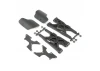 Rear Arms - Inserts - Guards (2): 8X