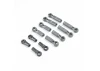 HD Rod End Set:8X