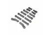 HD Rod End Set:8X